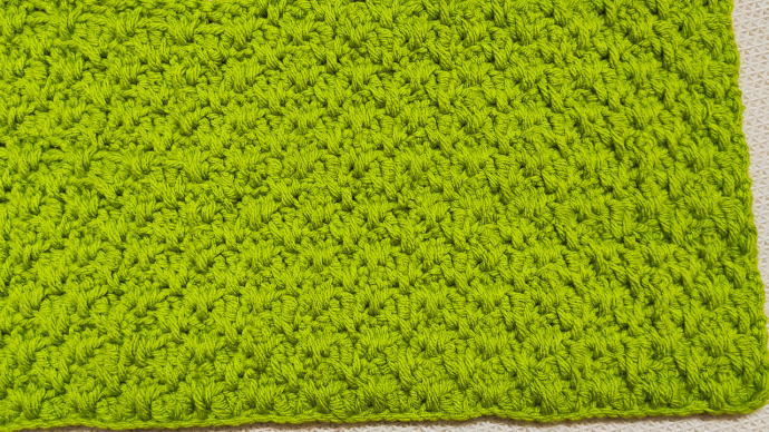 Simple and Easy Crochet Element Blanket